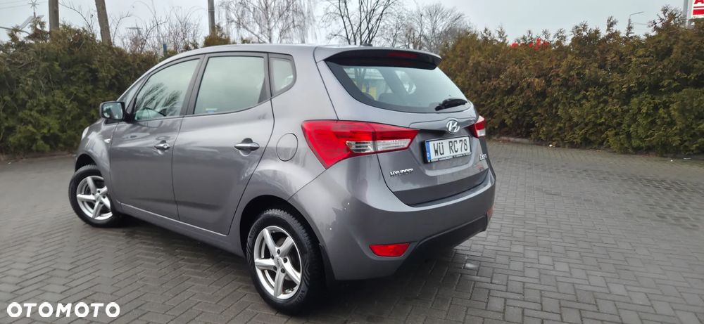 Hyundai ix20 1.4 blue Passion - 10