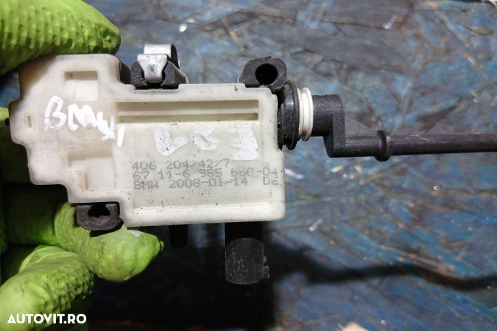 Motoras deschidere usita rezervor BMW X3 E83 [facelift] [2006 - 2010] - 2