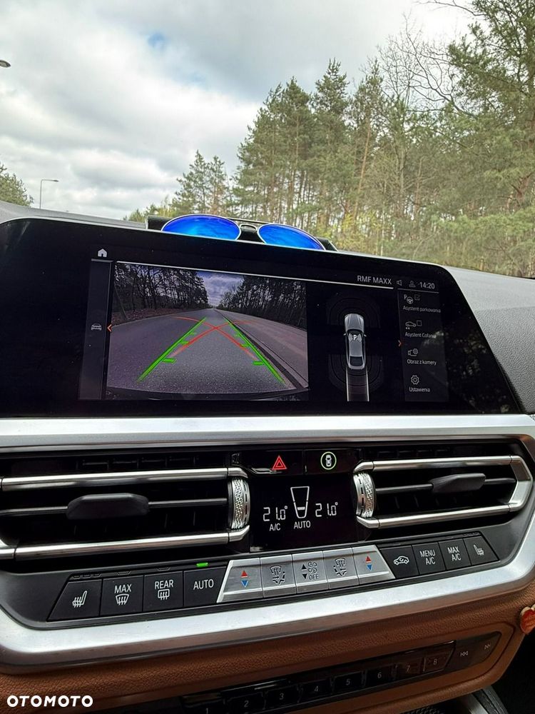 BMW Seria 4 420d M Sport - 40