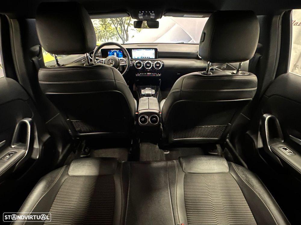 Mercedes-Benz A 180 d Progressive Aut. - 21