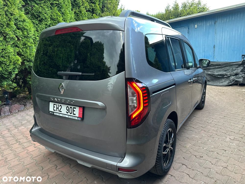 Renault Kangoo TCe 130 EDC Techno - 22
