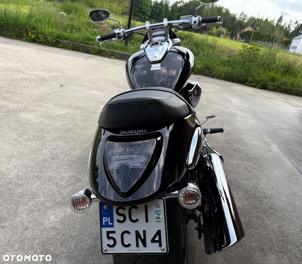 Suzuki Boulevard - 6