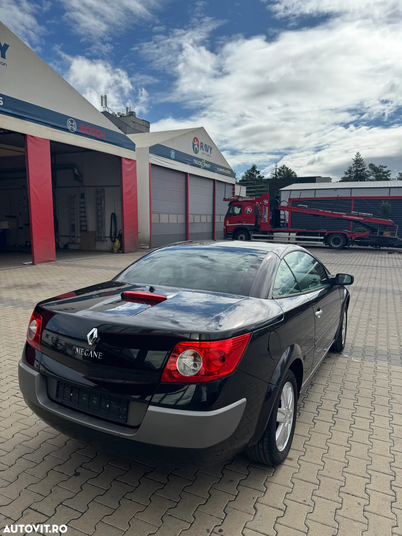 Renault Megane 1.6 Coupe-Cabriolet Luxe Privilege - 8
