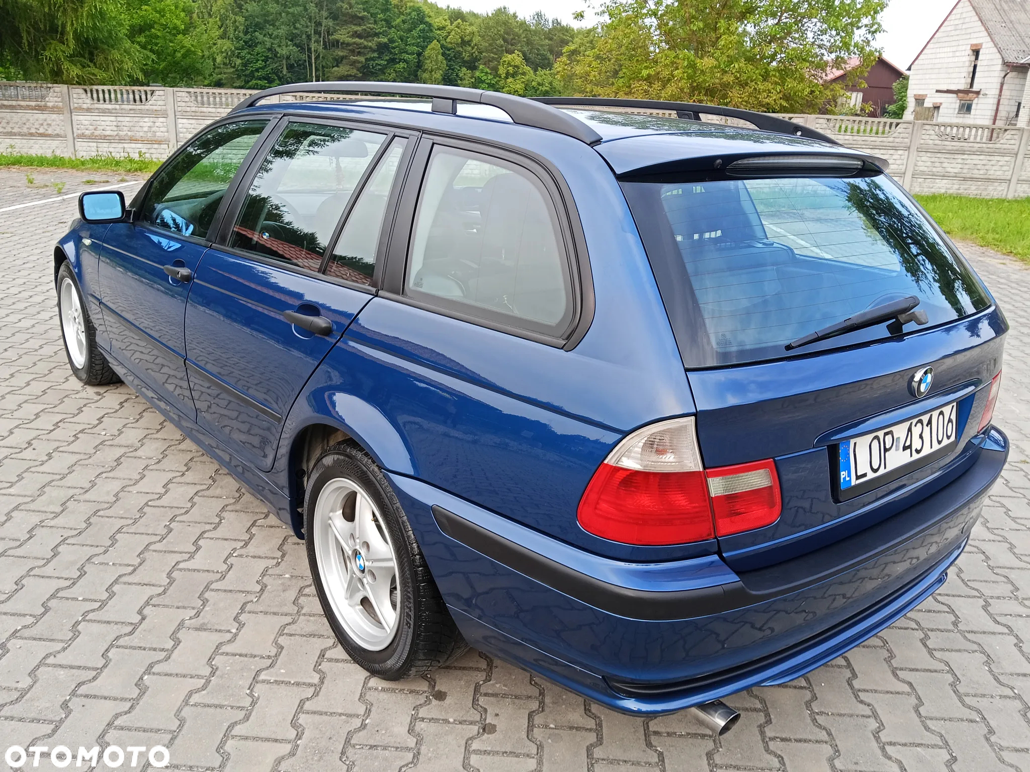 BMW Seria 3 318i Edition Sport - 14