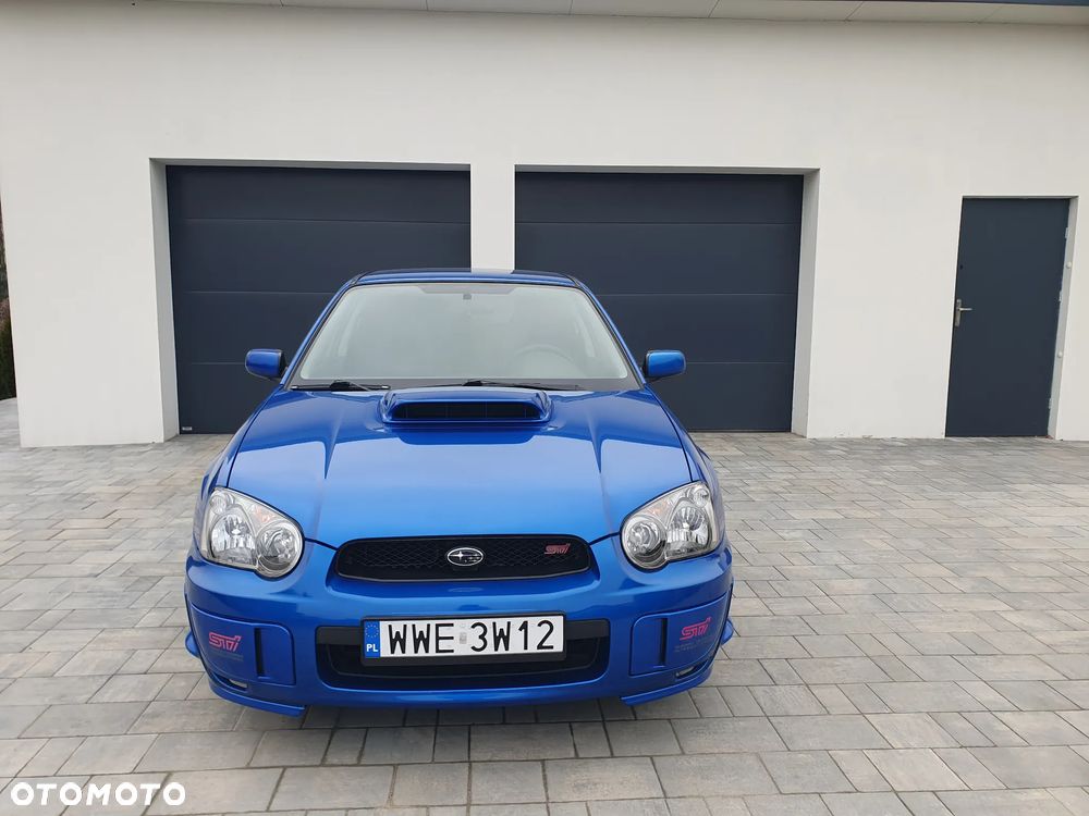 Subaru Impreza 2.0 WRX STI - 12