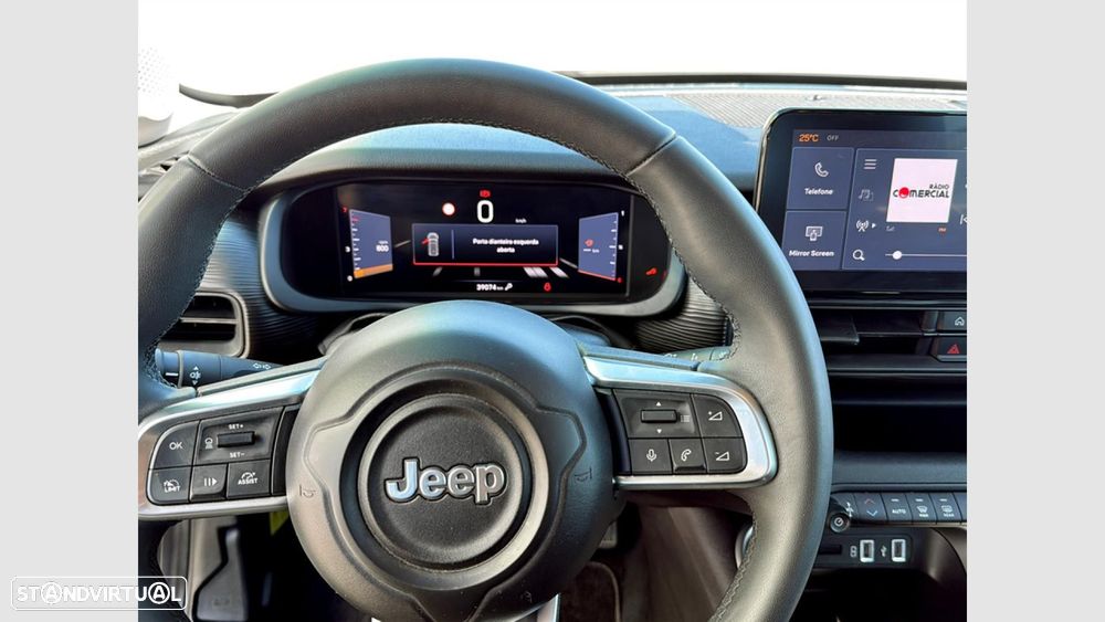 Jeep Avenger 1.2 TG Altitude - 13