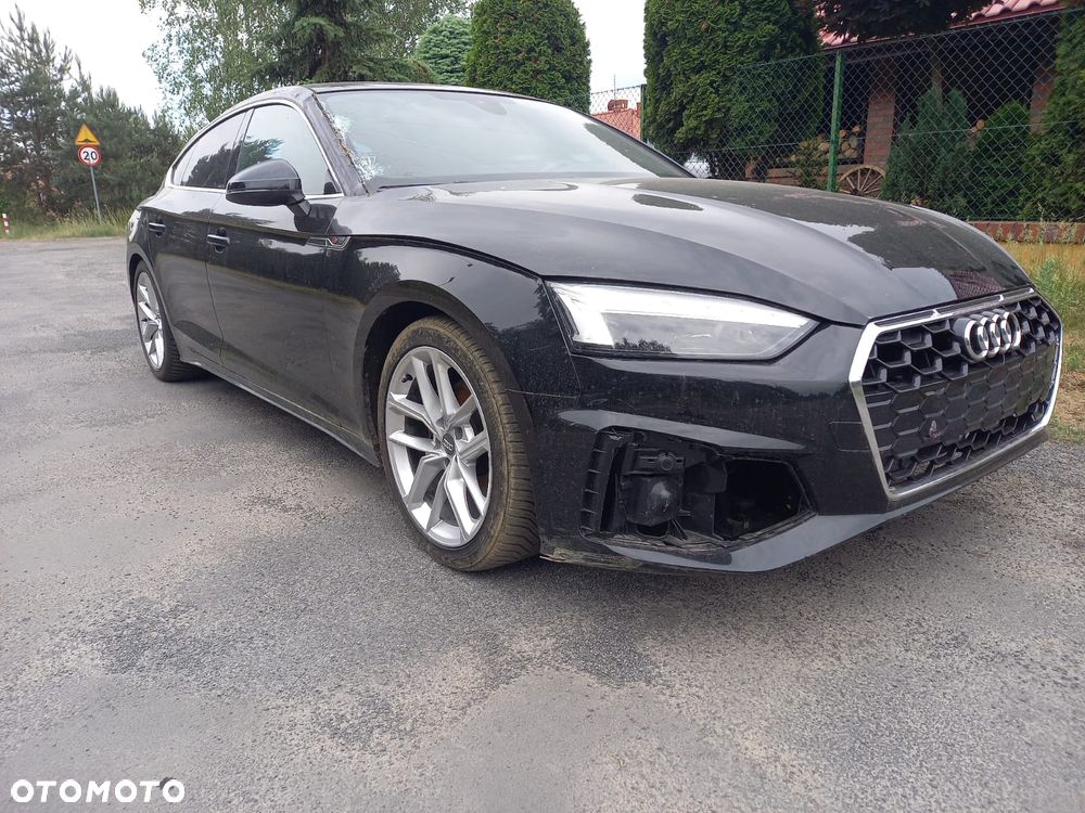 Audi A5 Sportback 35 TDI S tronic S line - 2