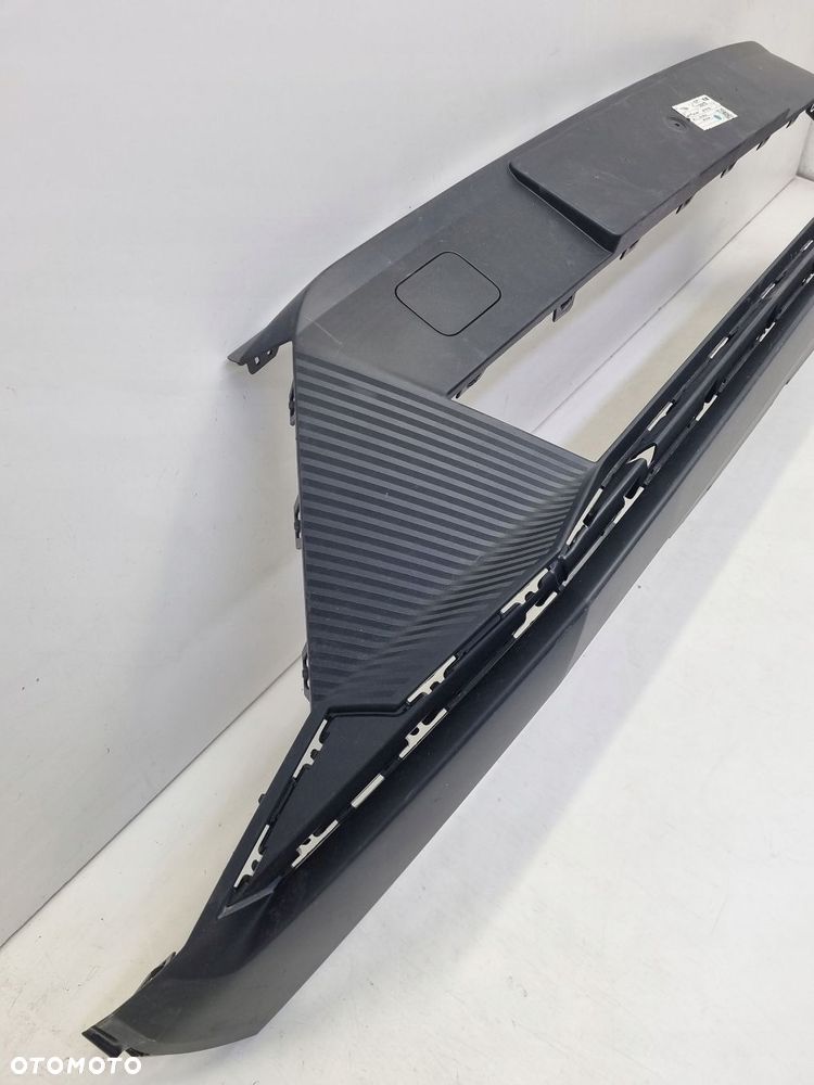 renault scenic v e-tech spoiler dokładka zderzaka przód przednia - 3