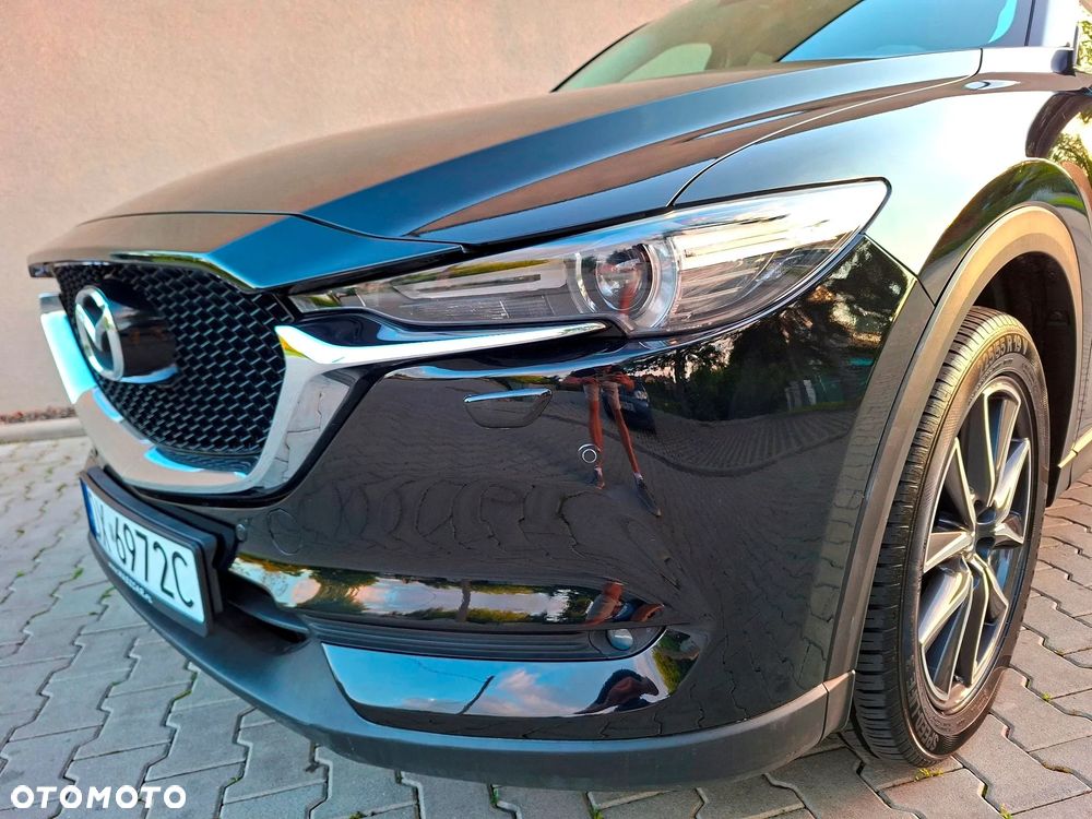 Mazda CX-5 SKYACTIV-G 160 AWD Sports-Line - 13