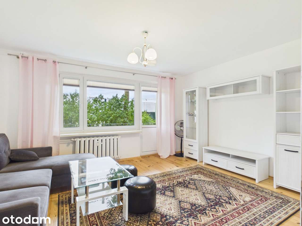 Słoneczne Mieszkanie 47,45 m² z balkonem Słupsk, ul. Rejtana