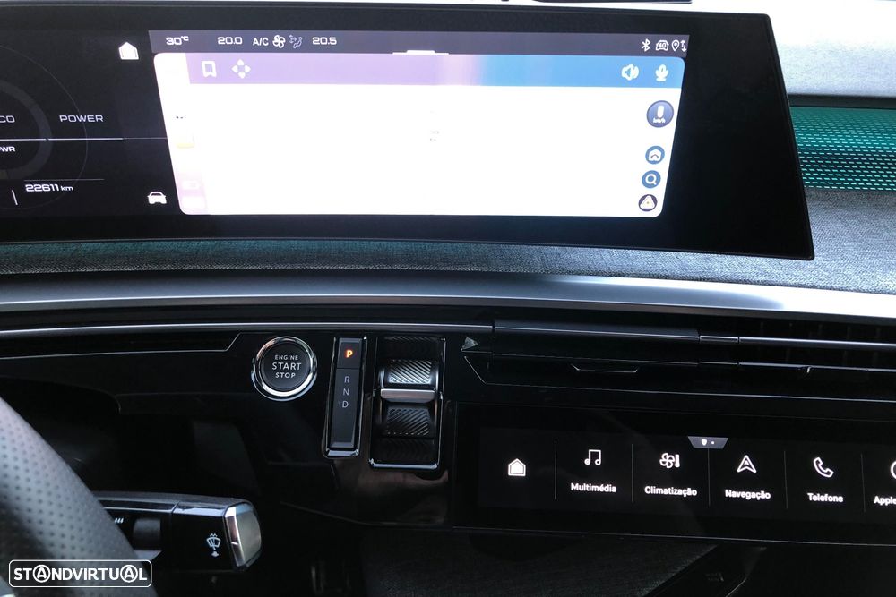 Peugeot 3008 1.6 Hybrid Allure Pack e-EAT8 - 28