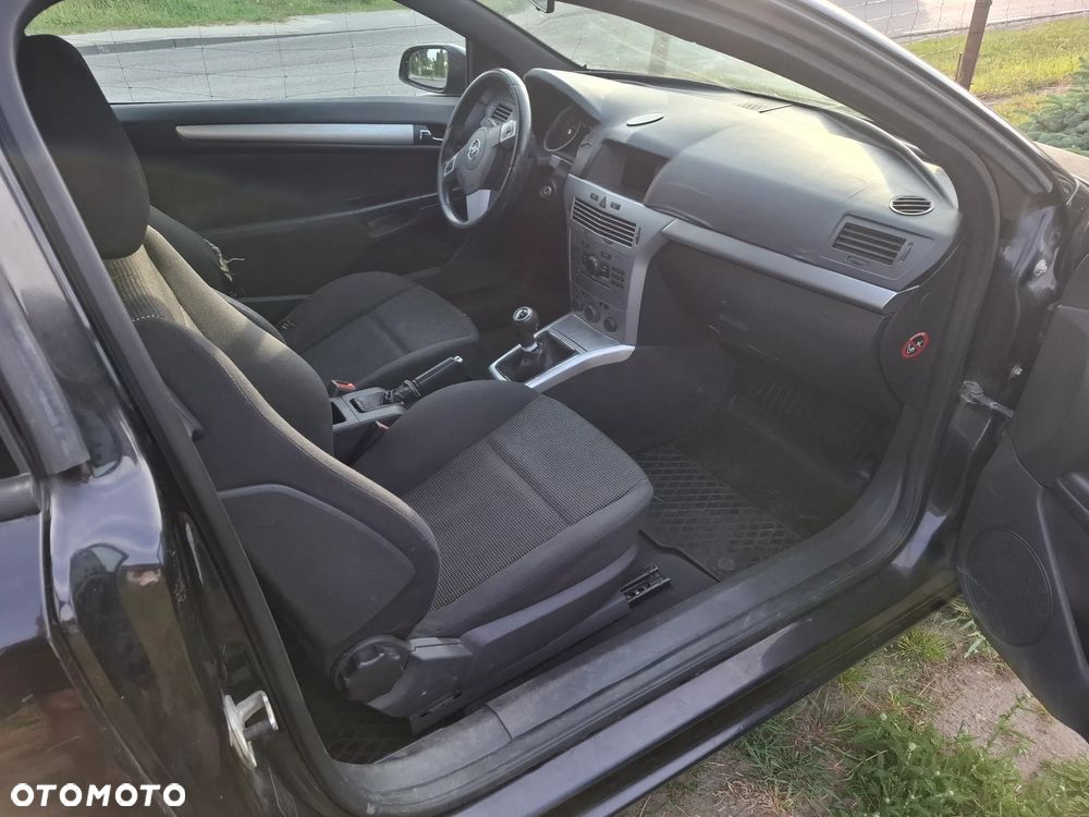 Opel Astra 1.4 Enjoy - 20