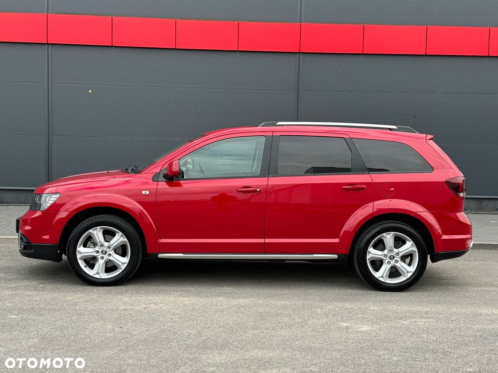 Fiat Freemont 2.0 Multijet Cross AWD - 14