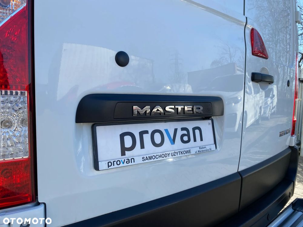 Renault MASTER 2,3 DCI 135KM L2H2 ŚREDNIAK ZABUDOWA WARSZTATOWA SORTIMO - 21
