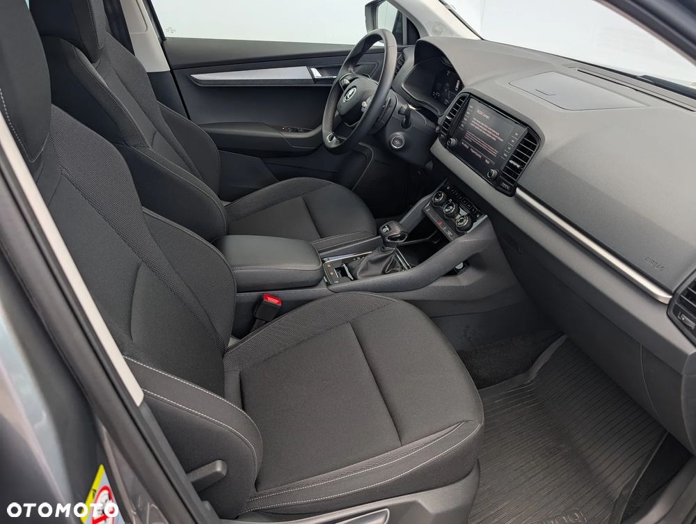 Skoda Karoq 1.5 TSI ACT Selection DSG - 11
