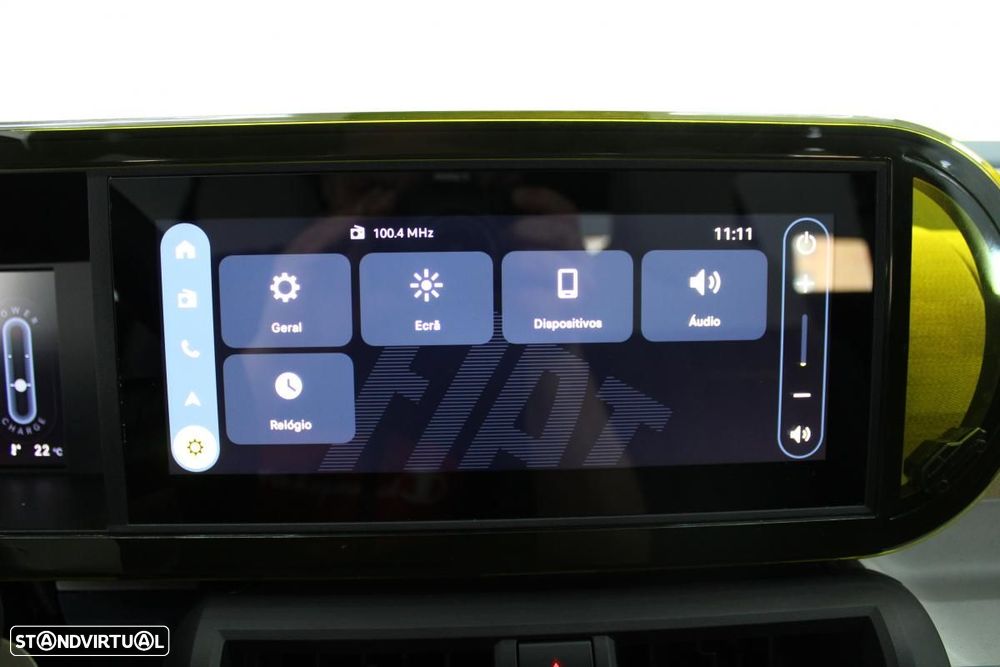 Fiat Grande Panda 44kWh La Prima - 23
