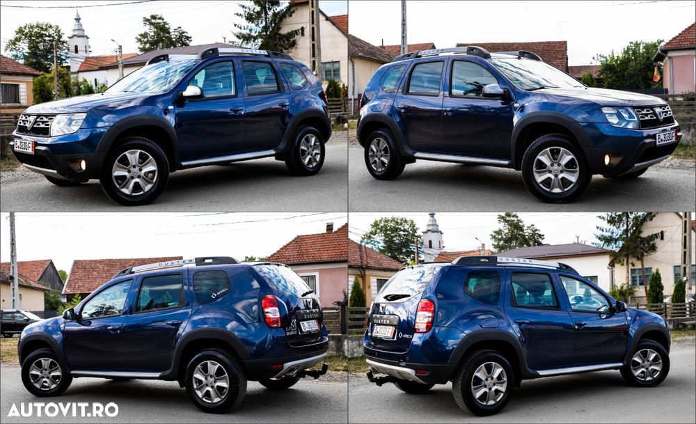Dacia Duster 1.5 dCi 4x4 Prestige - 26