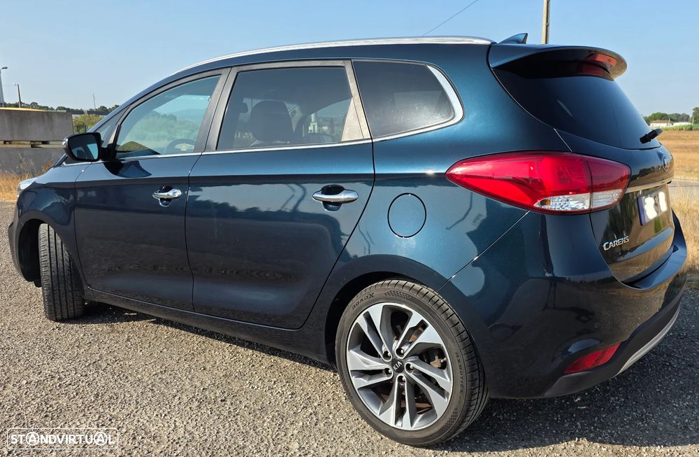 Kia Carens 1.7 CRDi ISG TX - 4