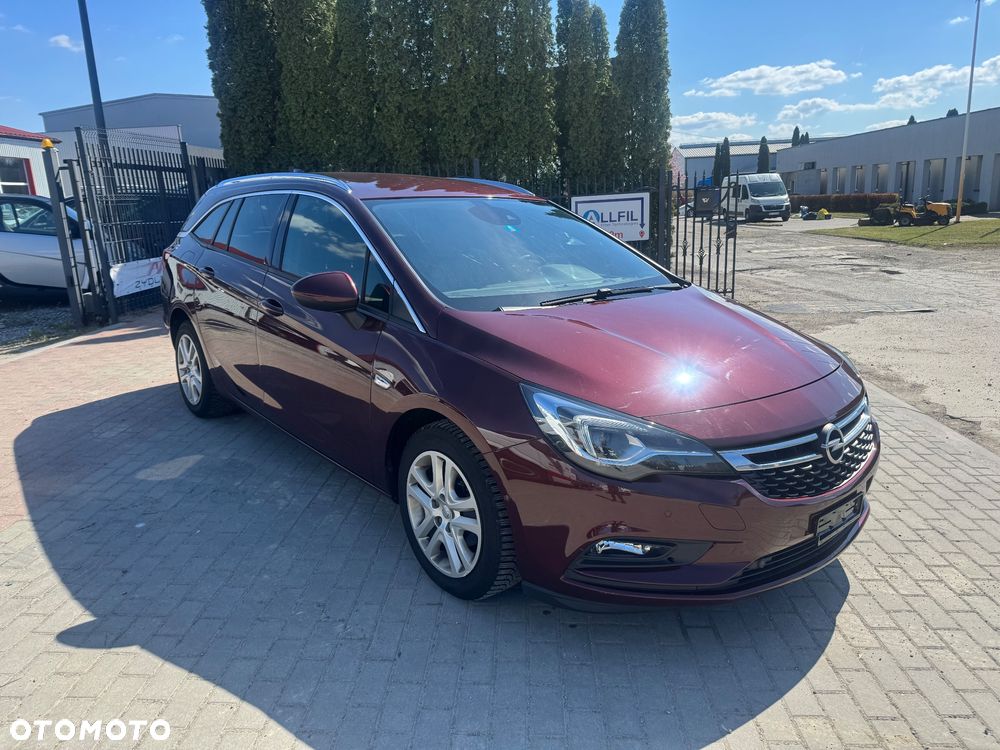 Opel Astra - 1