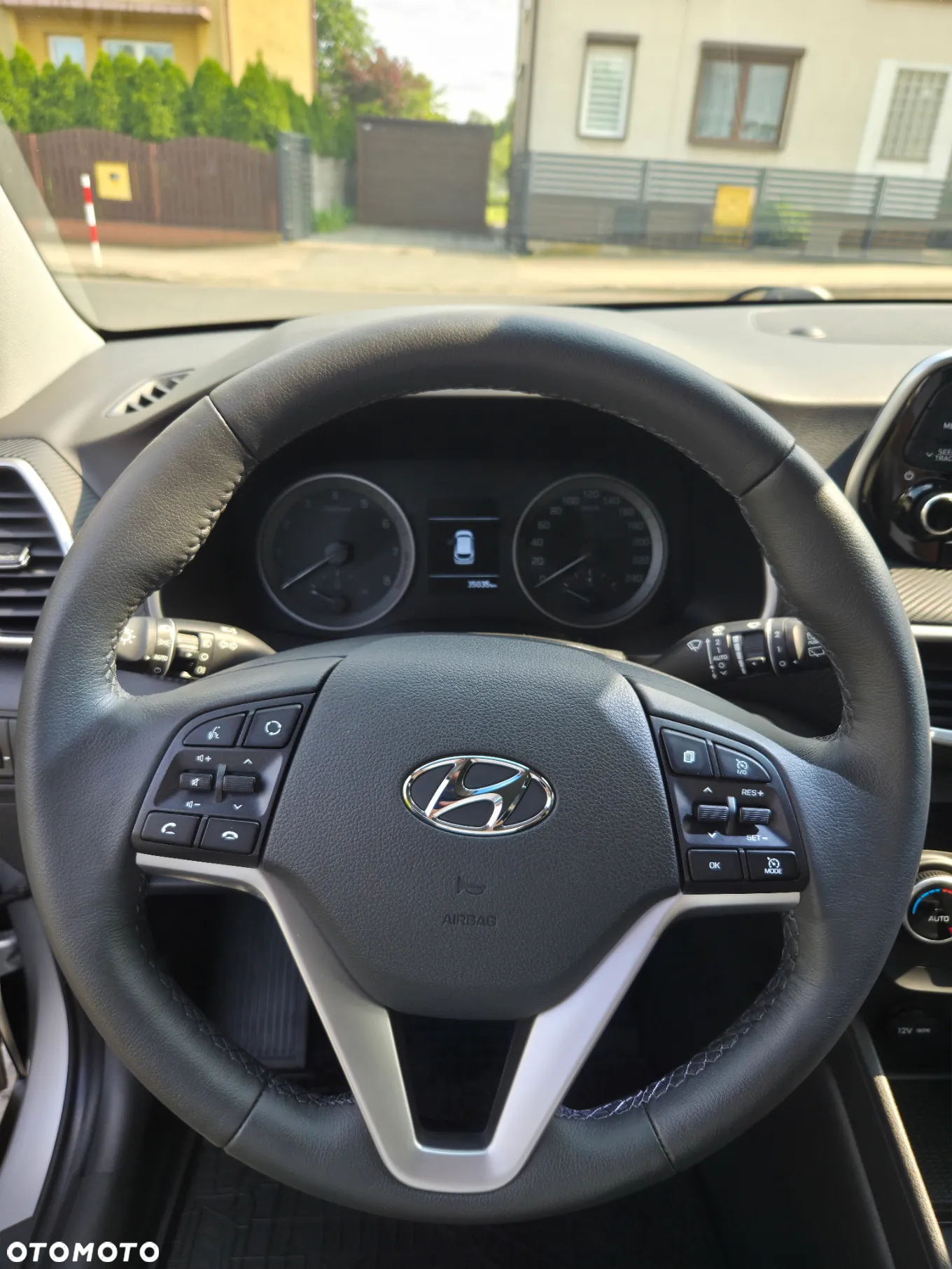 Hyundai Tucson 1.6 T-GDi Style 2WD DCT - 24