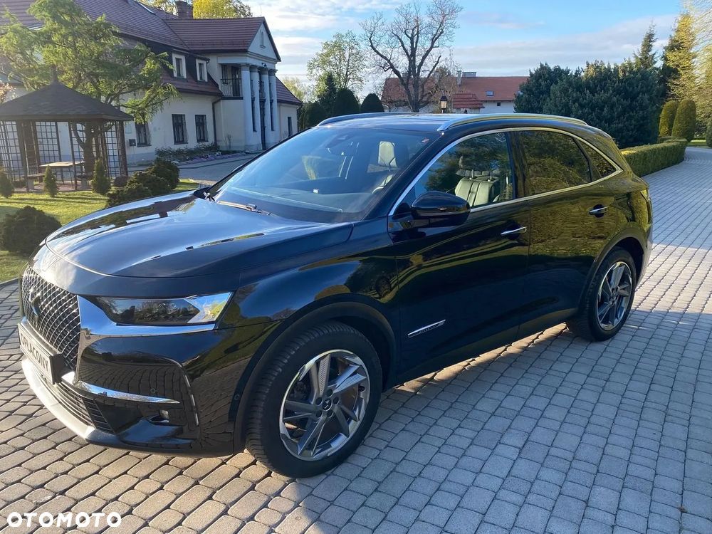 DS Automobiles DS 7 Crossback 1.6 PureTech Grand Chic - 32
