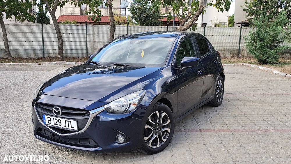 Mazda 2 SKYACTIV-G 90 Nakama - 12