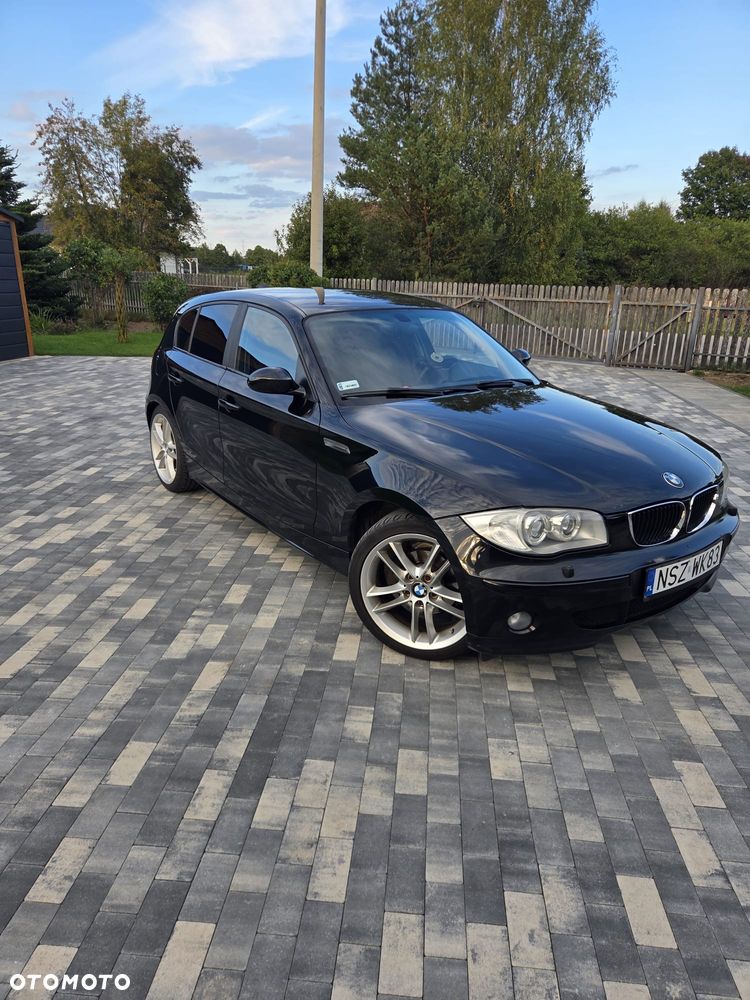 BMW 1 Series 2005 photo 5