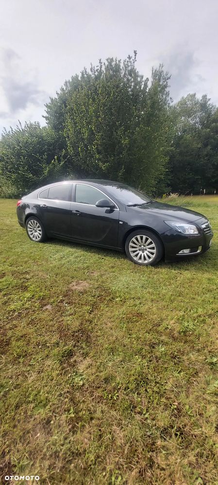Opel Insignia 2.0 CDTI Cosmo ecoFLEX - 13