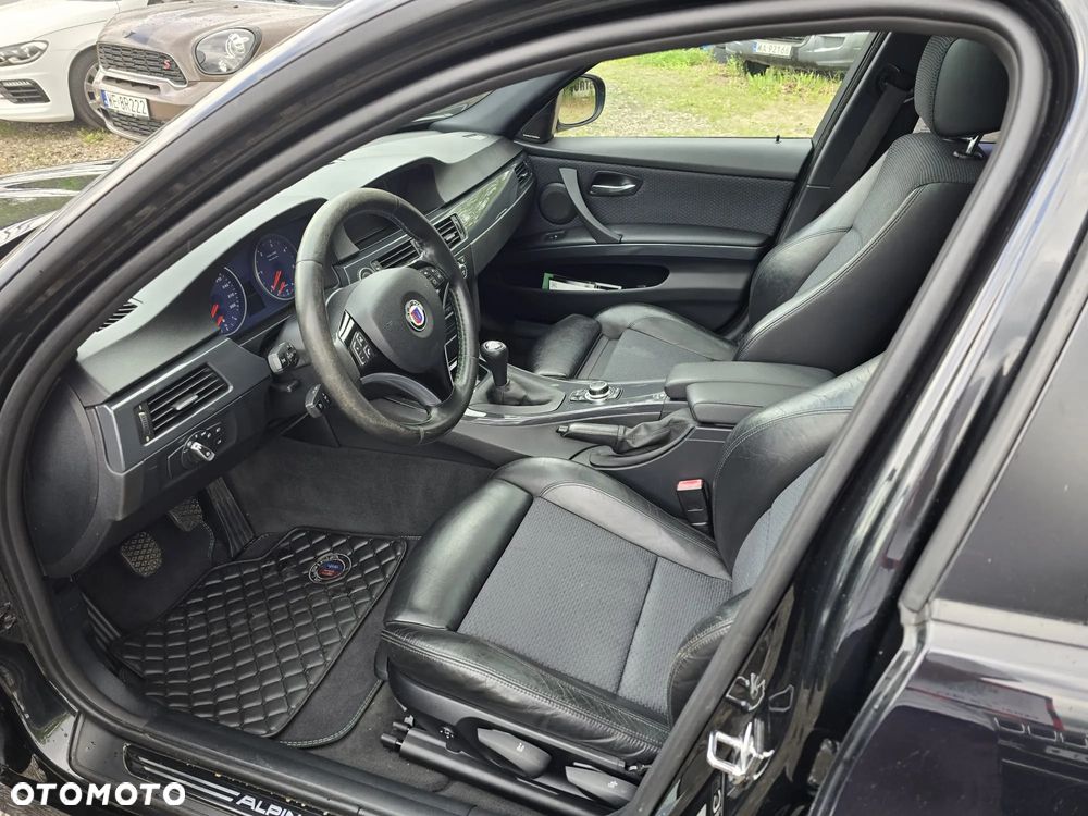 BMW-ALPINA D3 Bi-Turbo - 14