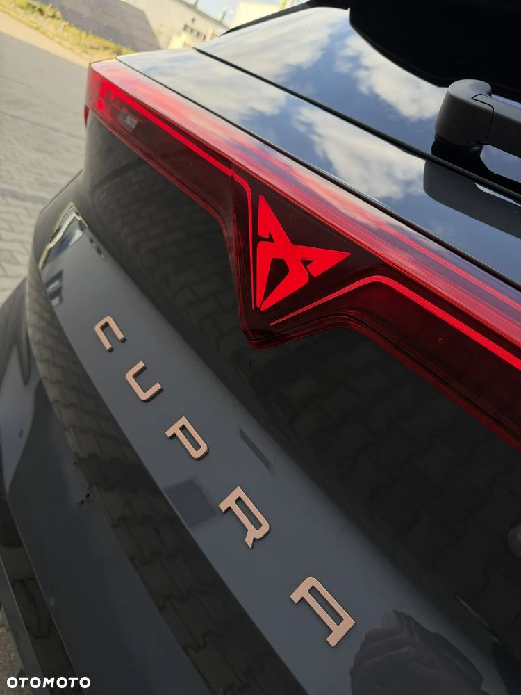 Cupra Terramar 1.5 eTSI DSG - 33
