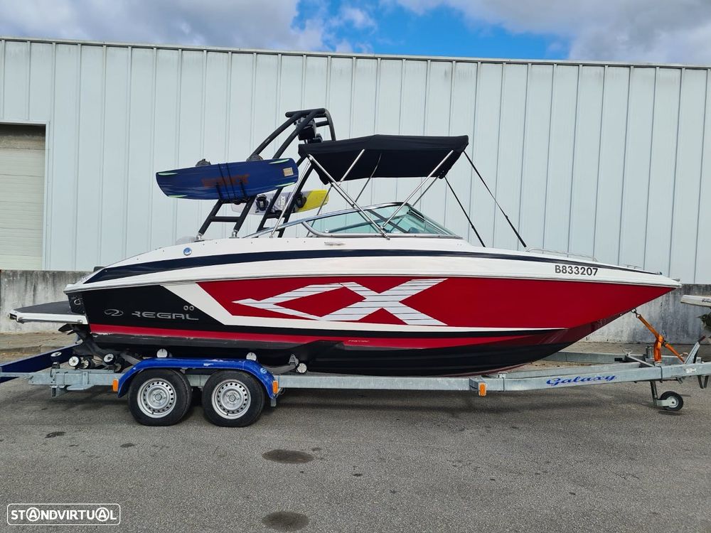 Regal 24 fastdeck - 1