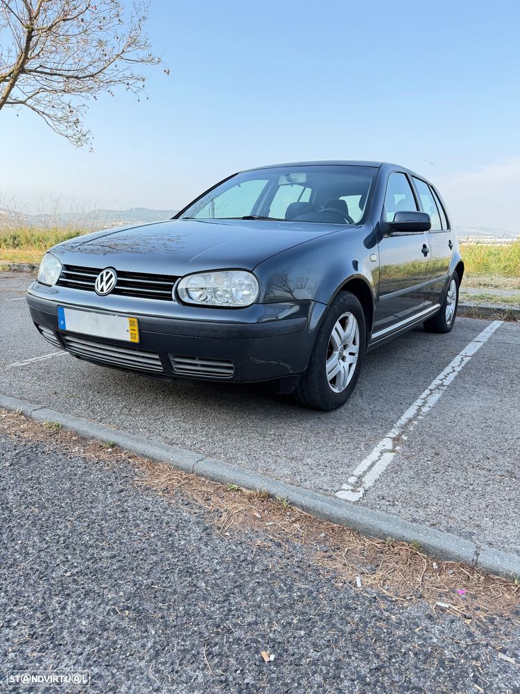 VW Golf 1.4i Confortline - 11