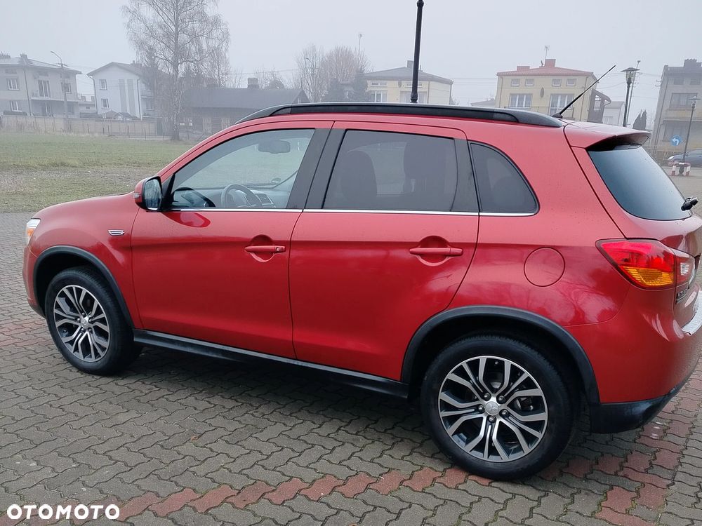 Mitsubishi ASX 1.6 2WD Invite - 9