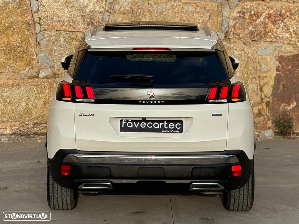 Peugeot 3008 1.2 PureTech Allure Grip Control EAT6 - 17