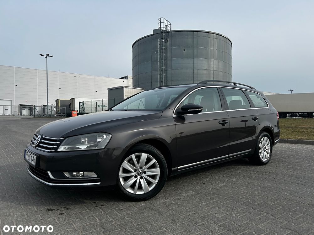 Volkswagen Passat 1.6 TDI BlueMotion Technology Trendline - 1