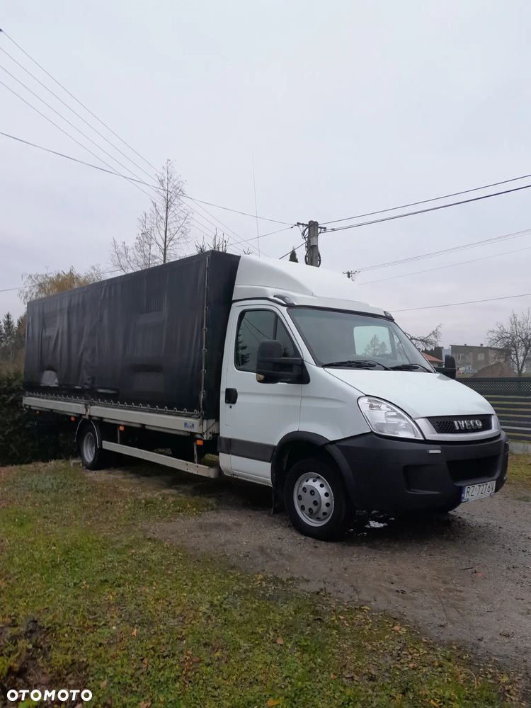 Iveco DAILY 50C15 - 2