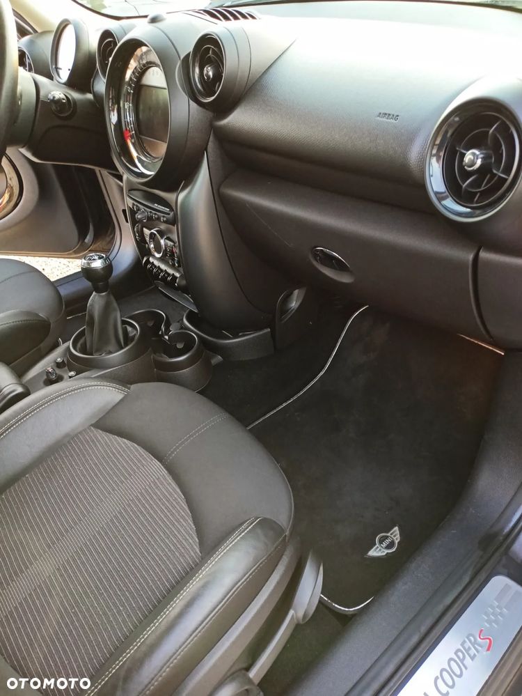 MINI Countryman Cooper SD All4 - 19