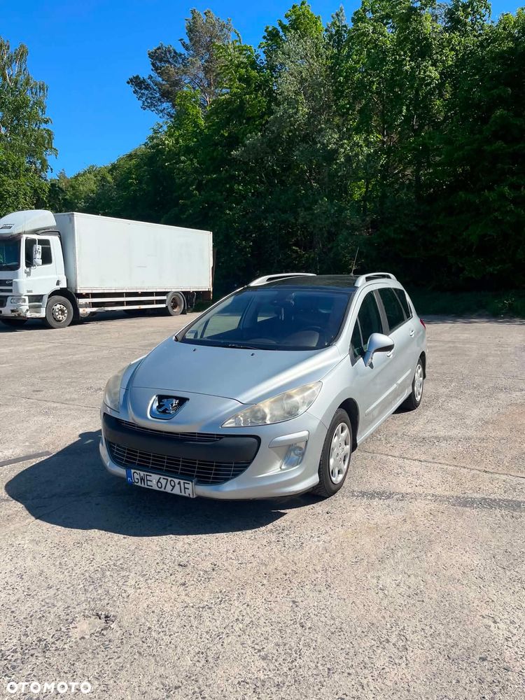 Peugeot 308 1.6 HDi Premium - 1