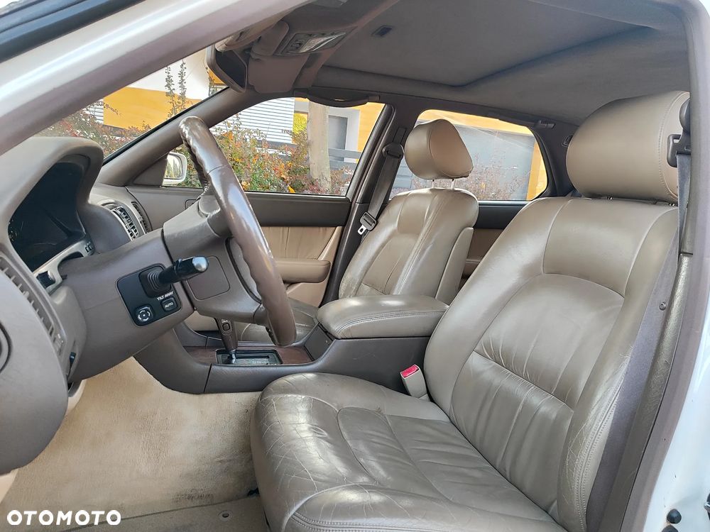 Lexus LS Standard - 7