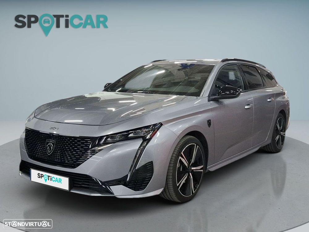 Peugeot 308 SW 1.2 Hybrid GT e-DCS6 - 1