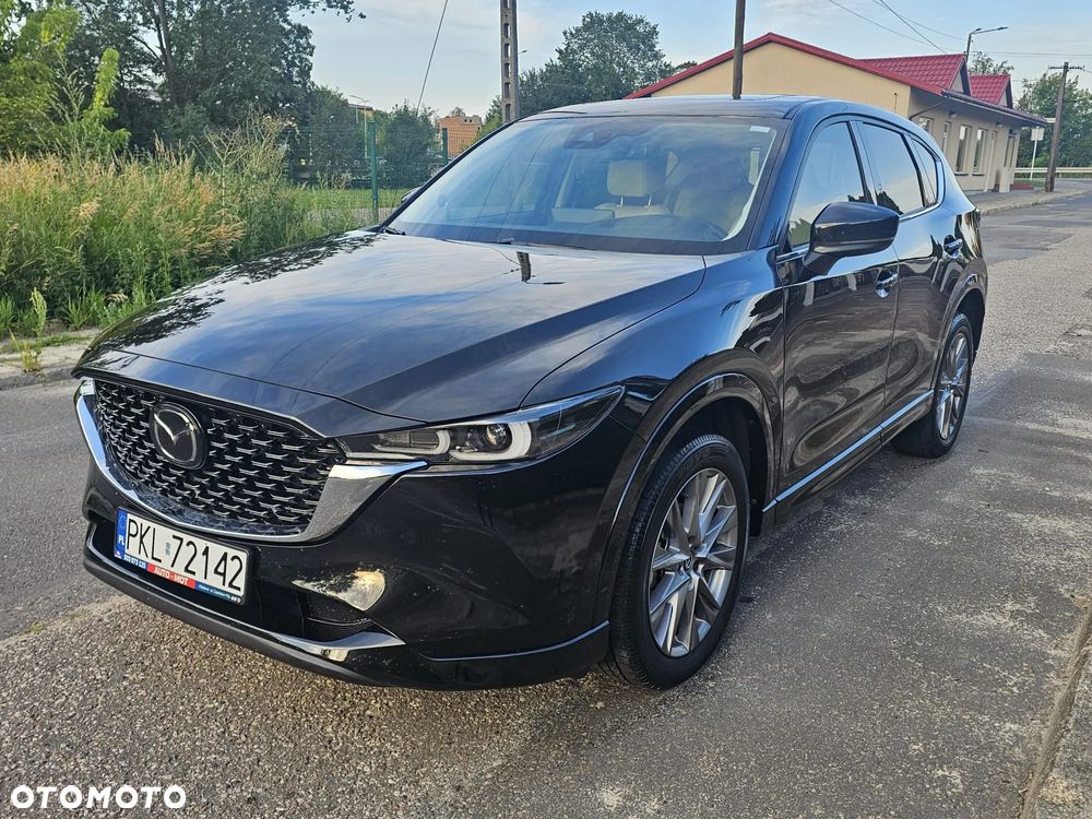 Mazda CX-5 - 1