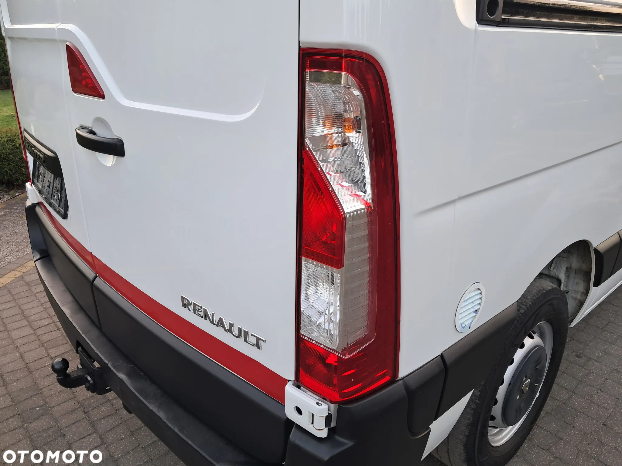 Renault MASTER !!! 2,3 DCI !!! 125 KM !!! SUPER STAN !!! - 24
