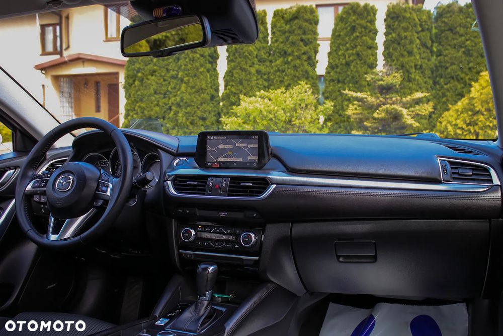 Mazda 6 2.5 Skypassion I-ELoop - 27