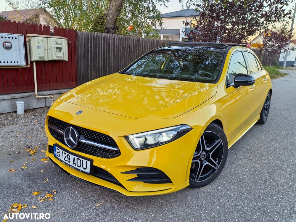 Mercedes-Benz A - 32