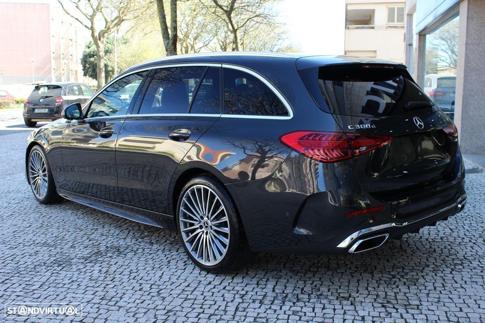Mercedes-Benz C 300 d AMG Line - 11
