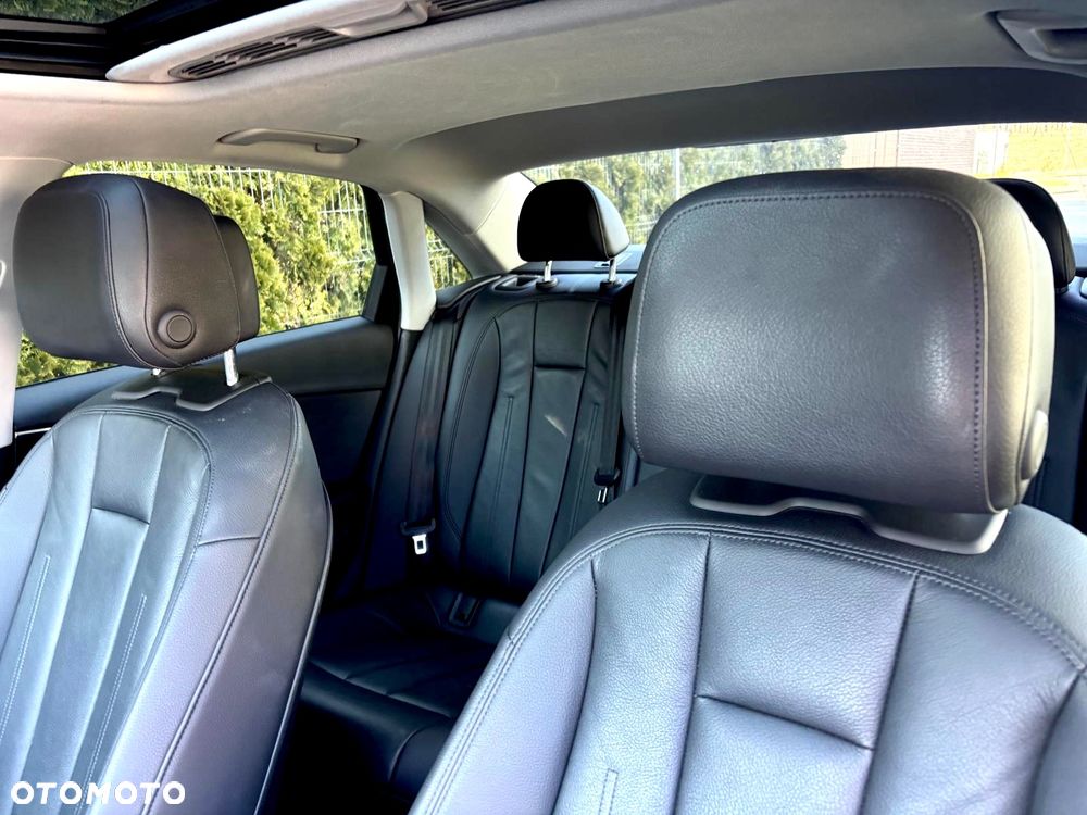 Audi A4 Limousine 2.0 TFSI S tronic sport - 22