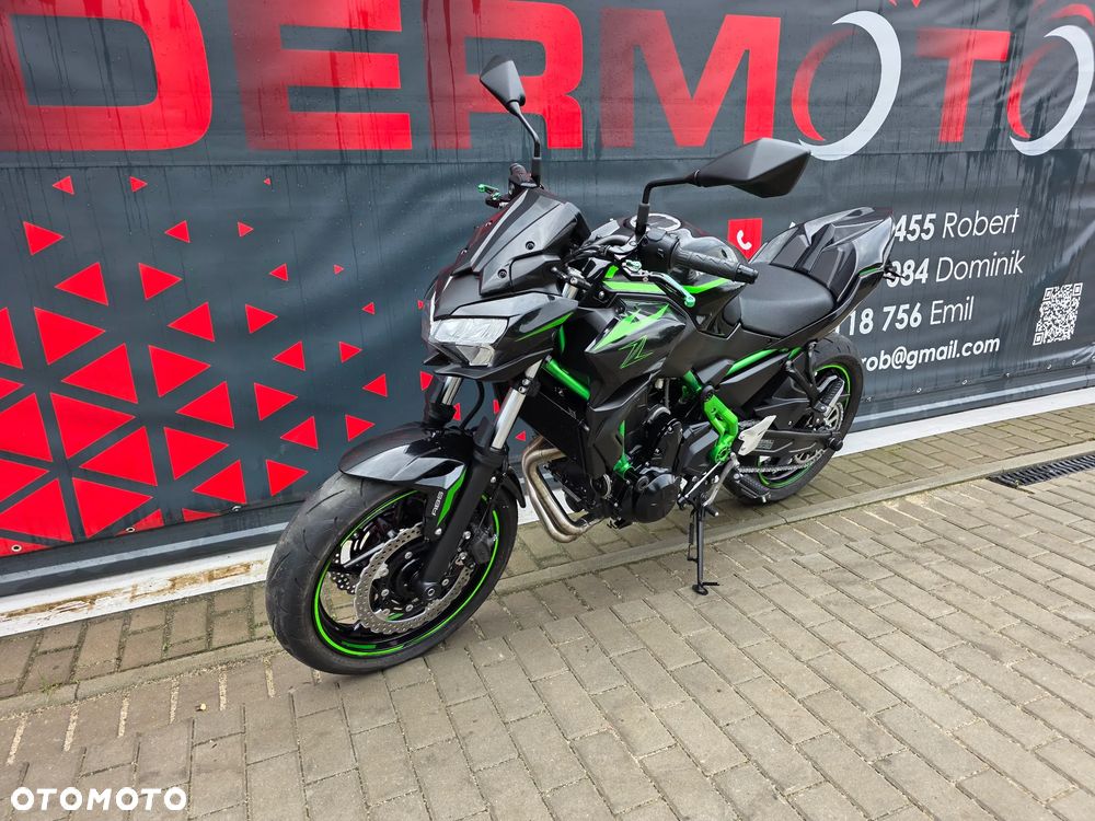 Kawasaki Z 650 - 29