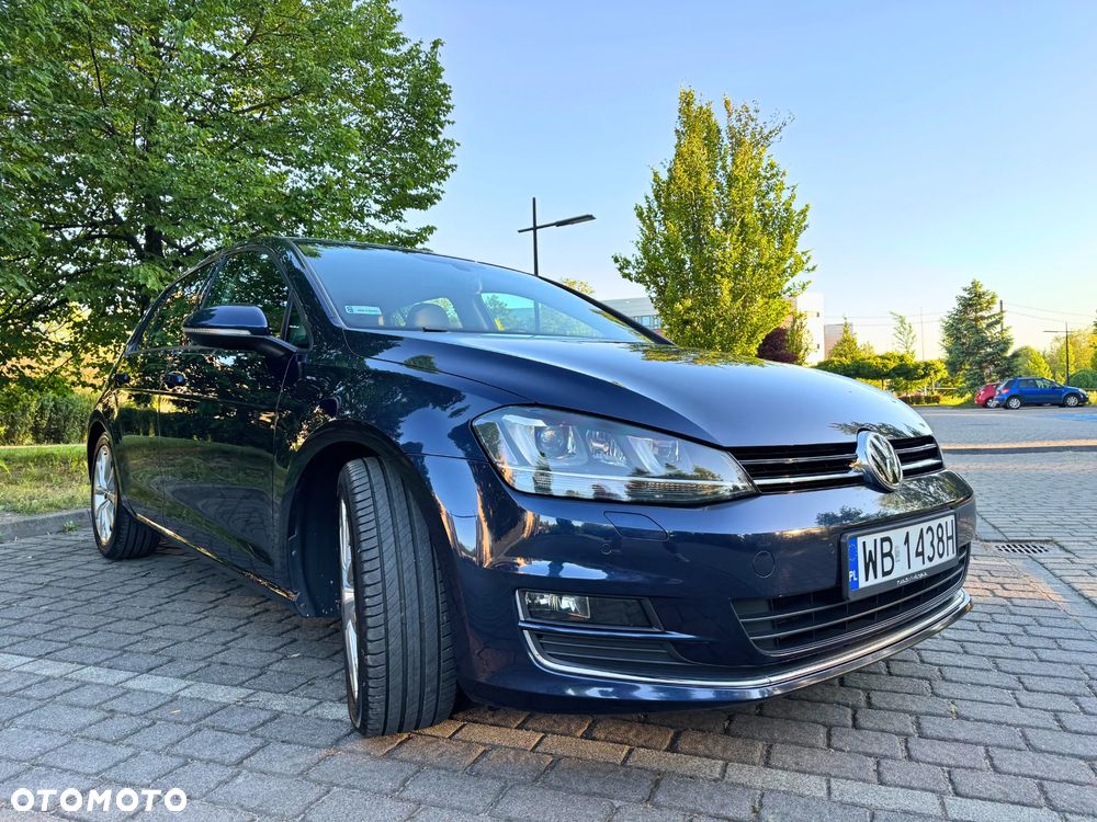 Volkswagen Golf 1.4 TSI BMT ACT Highline - 14
