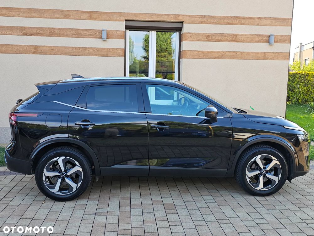 Nissan Qashqai 1.3 DIG-T MHEV Tekna - 13