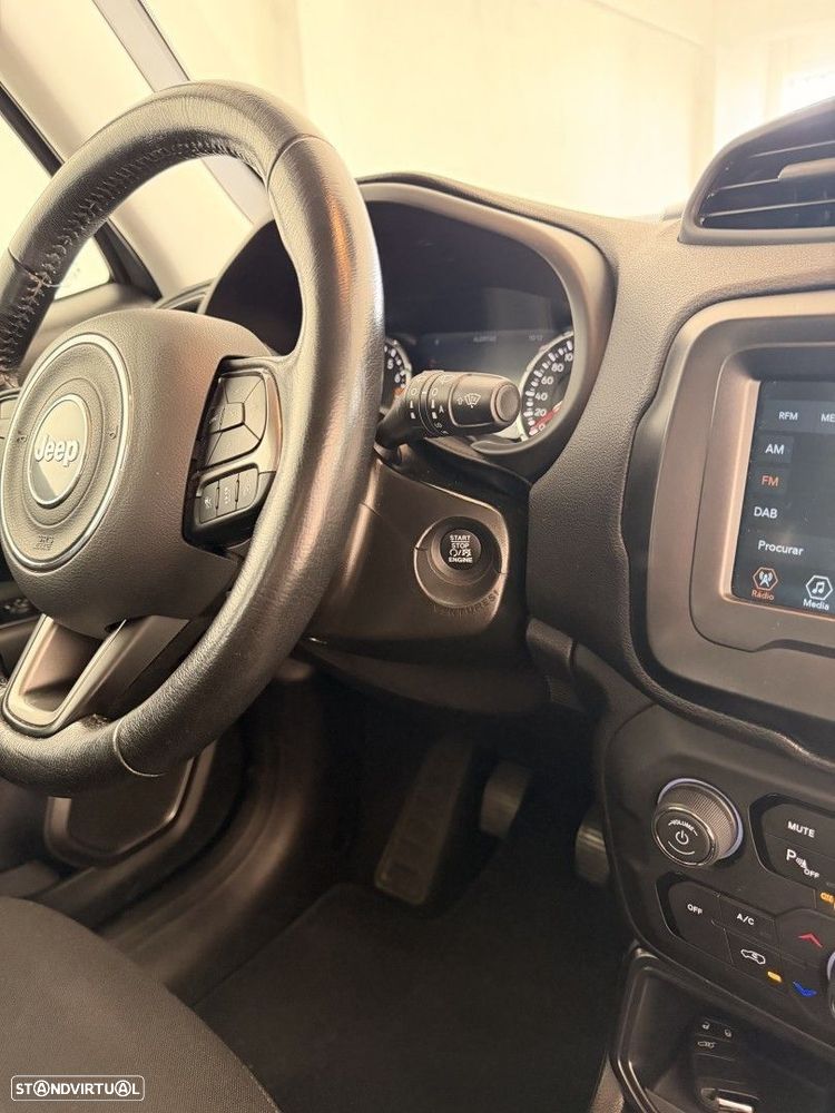 Jeep Renegade 1.0 T Limited - 11